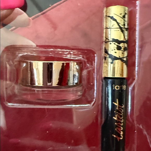 New TARTE Makeup sets choose chrome paint eyeshadow/mascara or eyes/lips - Picture 2 of 4